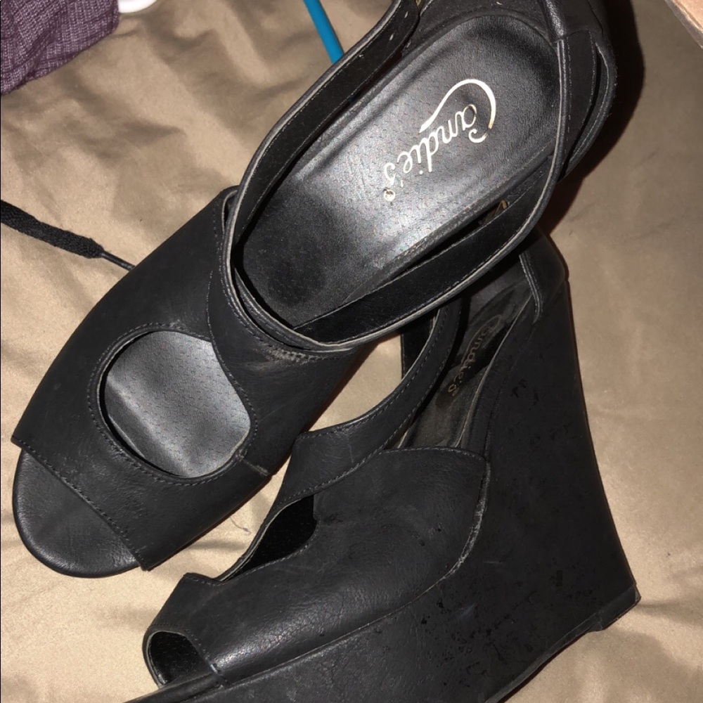 Candies Wedges